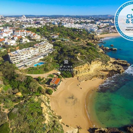 Apartment Aveiros Beach- D'Alma Amado Albufeira Extérieur photo