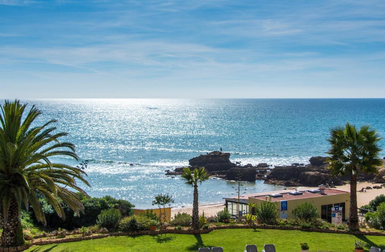 Apartment Aveiros Beach- D'Alma Amado Albufeira Extérieur photo