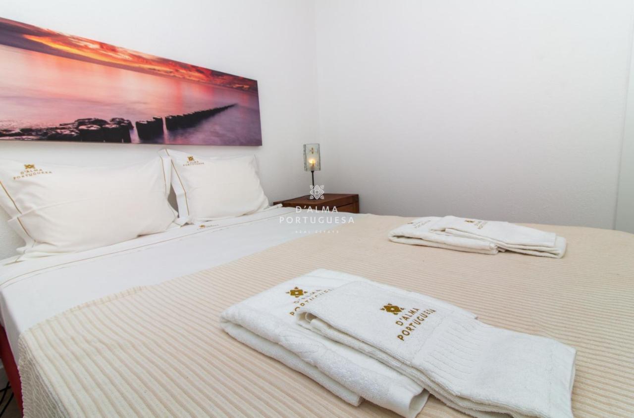 Apartment Aveiros Beach- D'Alma Amado Albufeira Extérieur photo