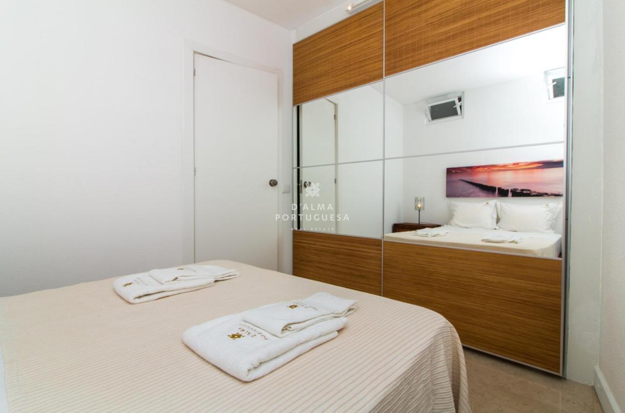 Apartment Aveiros Beach- D'Alma Amado Albufeira Extérieur photo