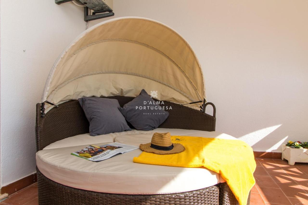 Apartment Aveiros Beach- D'Alma Amado Albufeira Extérieur photo