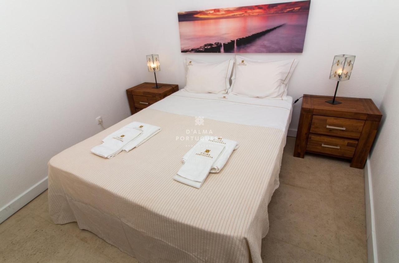 Apartment Aveiros Beach- D'Alma Amado Albufeira Extérieur photo