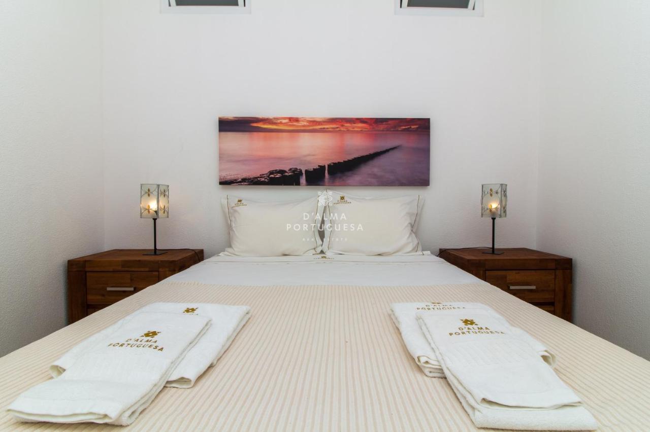 Apartment Aveiros Beach- D'Alma Amado Albufeira Extérieur photo