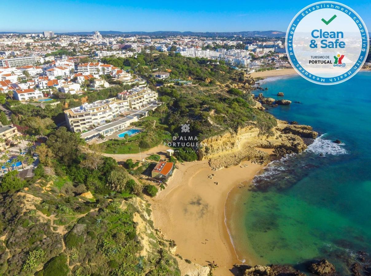 Apartment Aveiros Beach- D'Alma Amado Albufeira Extérieur photo